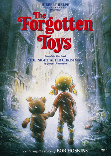 Forgotten-toys